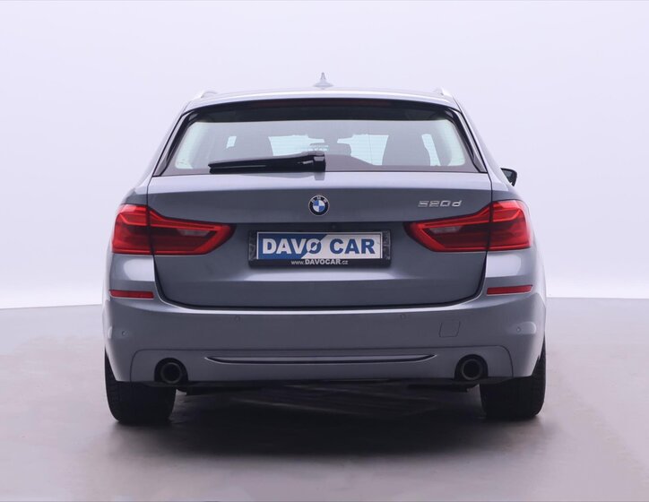 BMW Řada 5 Kombi 2,0 l 140 kw