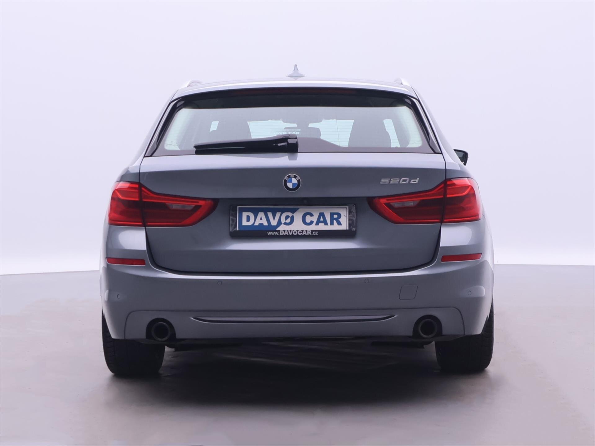 BMW Řada 5 Kombi 2,0 l 140 kw