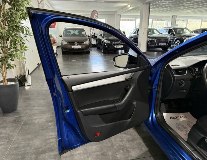 Škoda Octavia Liftback 1,2 l 81 kw