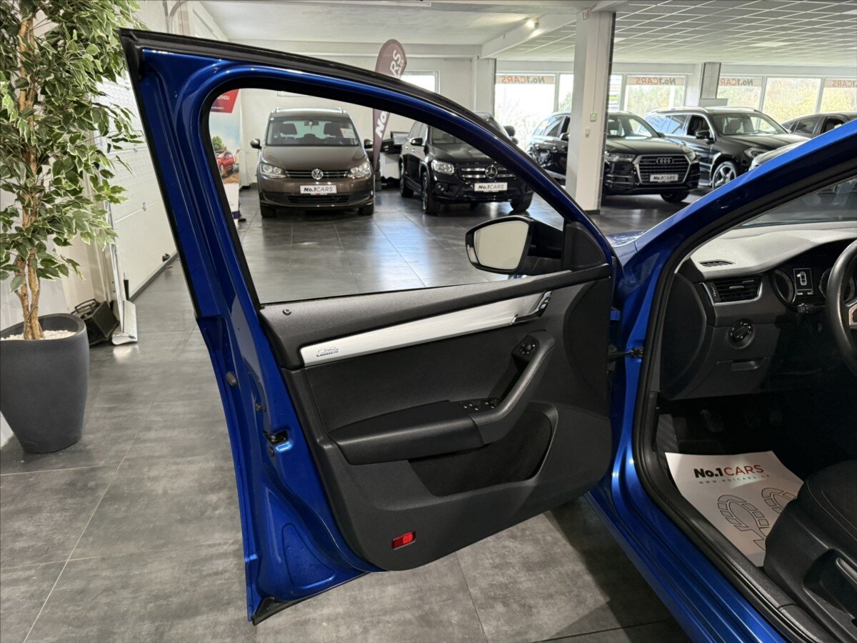 Škoda Octavia Liftback 1,2 l 81 kw