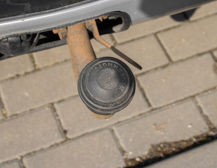 Mitsubishi Outlander SUV / Terénní 2,3 l 110 kw