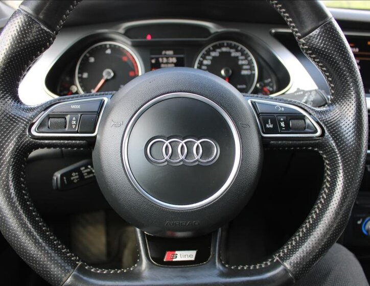 Audi A4 Kombi 2,0 l 130 kw