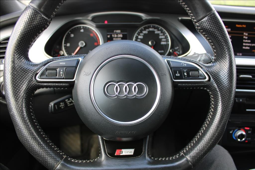 Audi A4 Kombi 2,0 l 130 kw