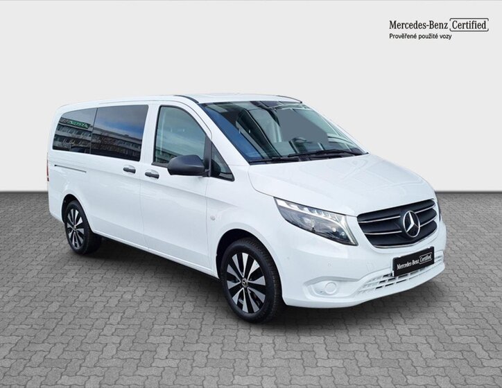 Mercedes-Benz Vito MPV 2,0 l 140 kw