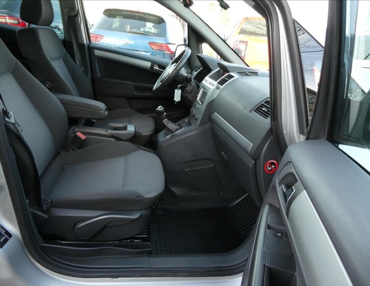 Opel Zafira MPV 1,6 l 110 kw