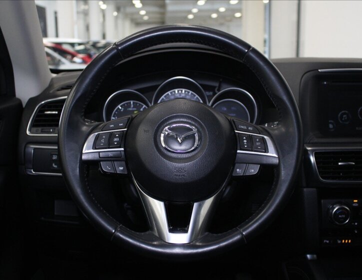 Mazda CX-5 SUV / Terénní 2,2 l 129 kw