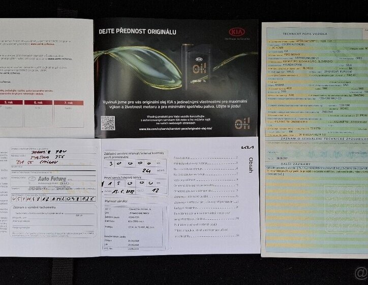 KIA Ceed Kombi 998,0 88 kw