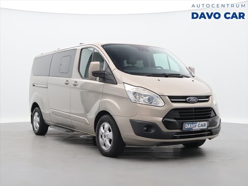 Ford Tourneo Custom Kombi 2,0 l 125 kw