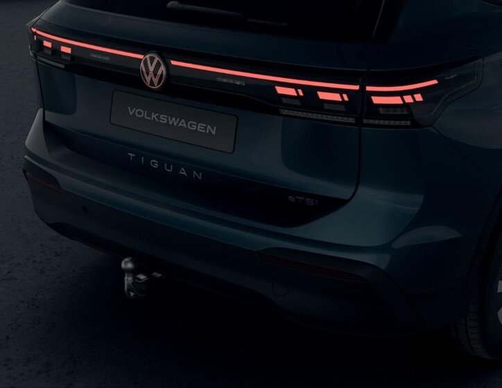 Volkswagen Tiguan SUV 1,5 l 96 kw