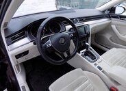 Volkswagen Passat Sedan 2,0 l 140 kw