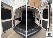 Volkswagen Caddy Skříň 2,0 l 75 kw