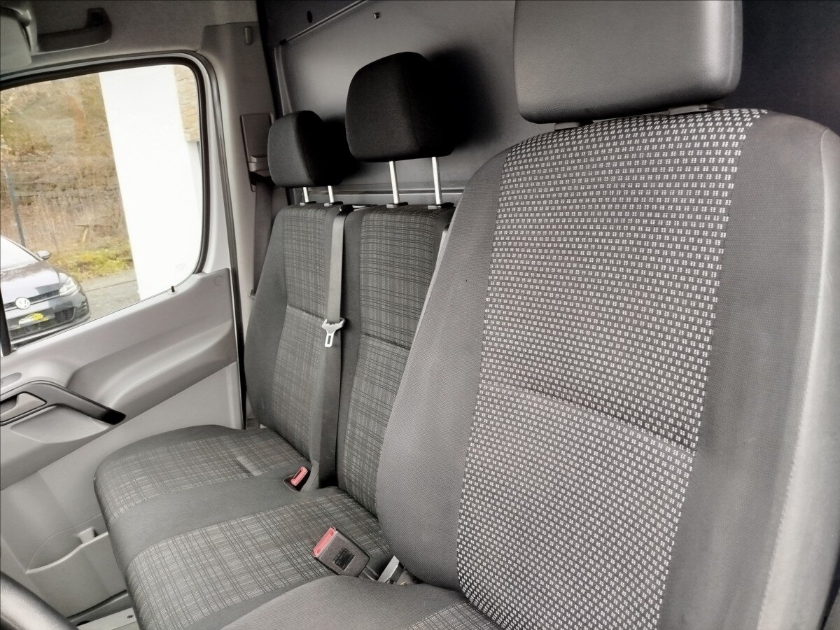 Mercedes-Benz Sprinter Skříň 2,1 l 95 kw