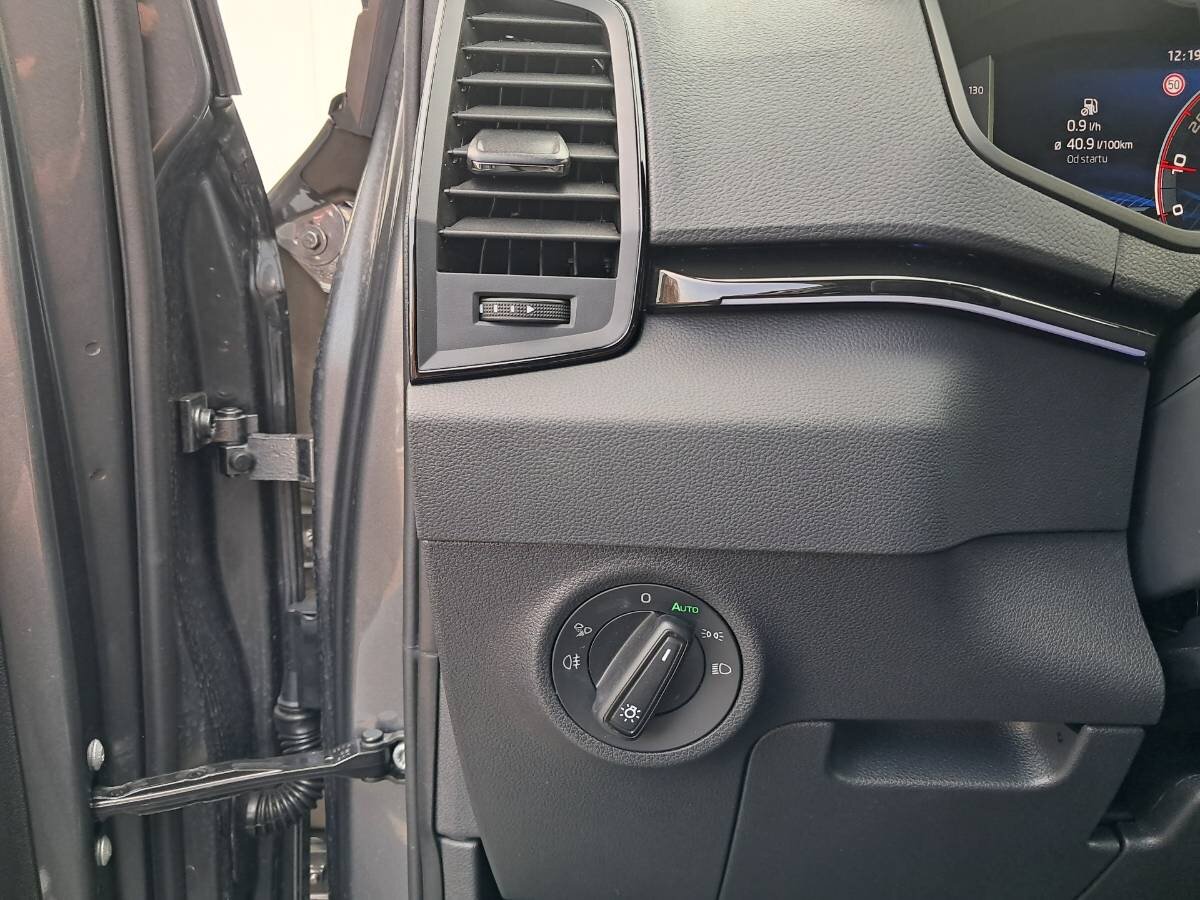 Škoda Karoq SUV / Terénní 1,5 l 110 kw