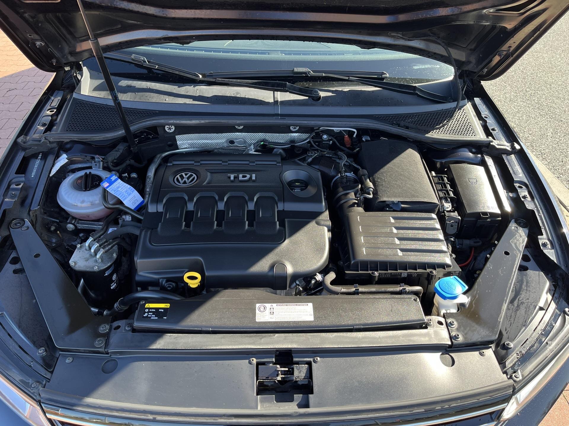 Volkswagen Passat Kombi 2,0 l 110 kw