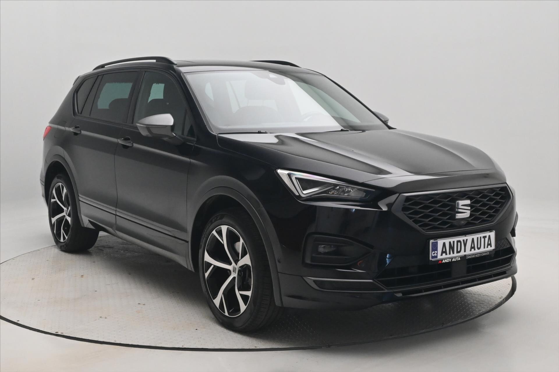 Seat Tarraco SUV / Terénní 2,0 l 110 kw