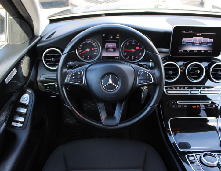 Mercedes-Benz Třídy C 10