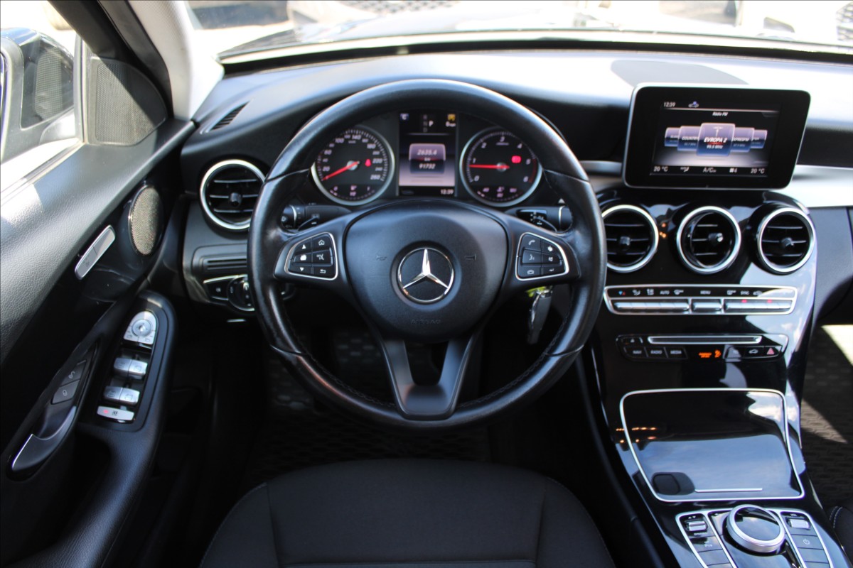 Mercedes-Benz Třídy C