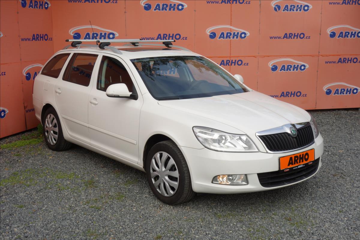Škoda Octavia