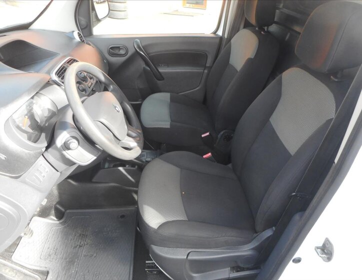 Renault Kangoo Pick-up 1,5 l 81 kw