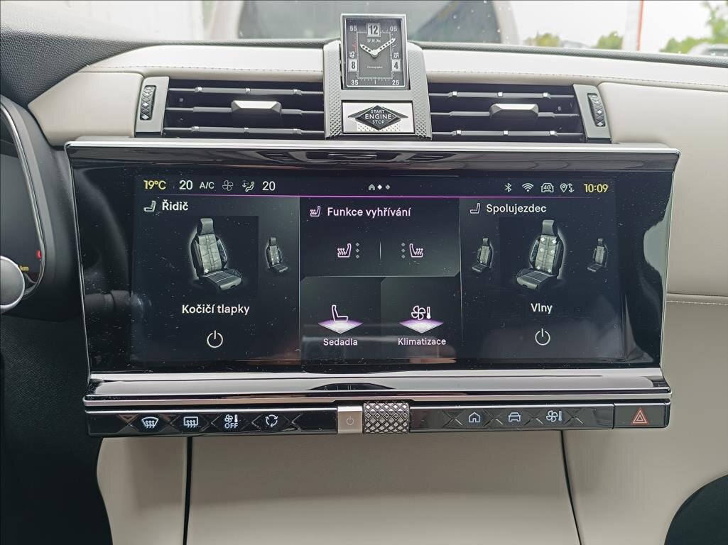 DS Automobiles DS7 Crossback