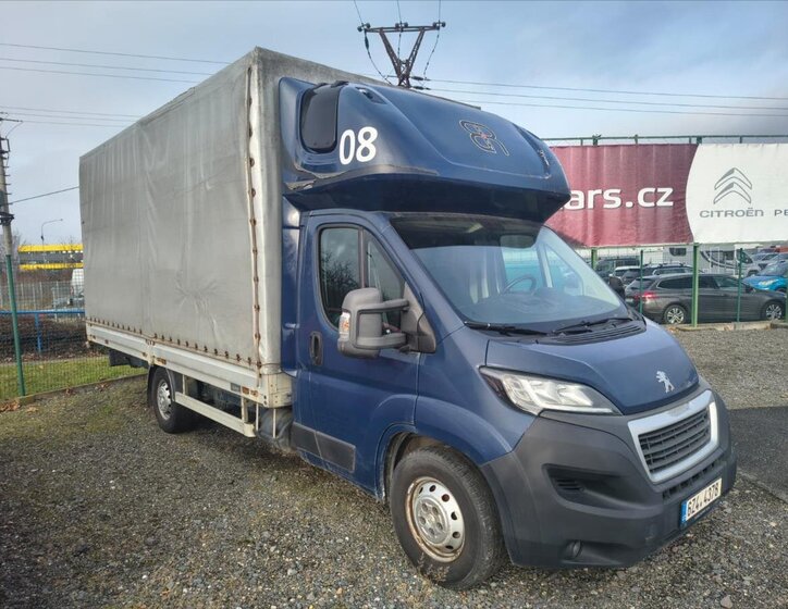Peugeot Boxer 3