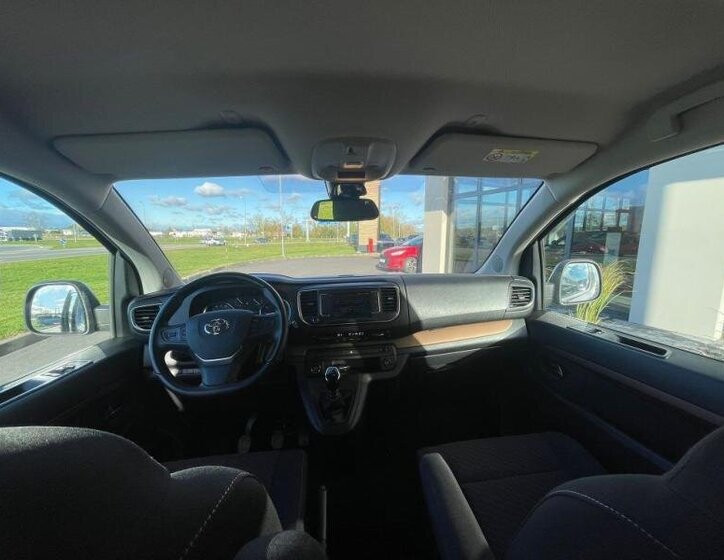 Toyota ProAce Verso MPV 2,0 l 106 kw