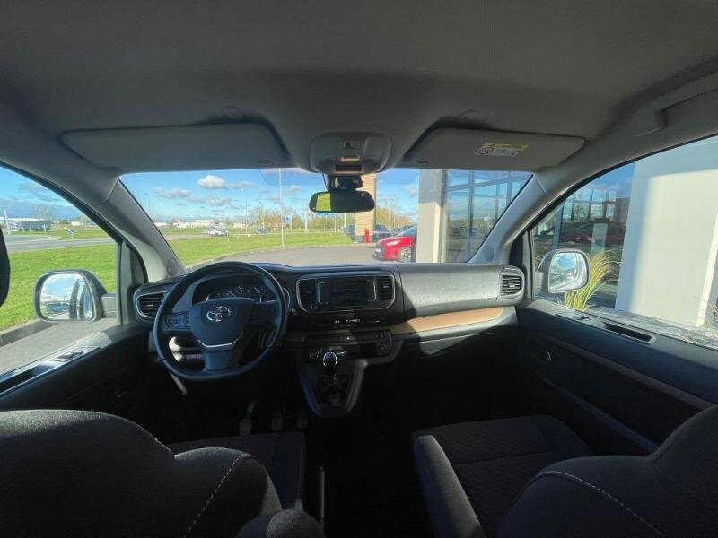 Toyota ProAce Verso MPV 2,0 l 106 kw