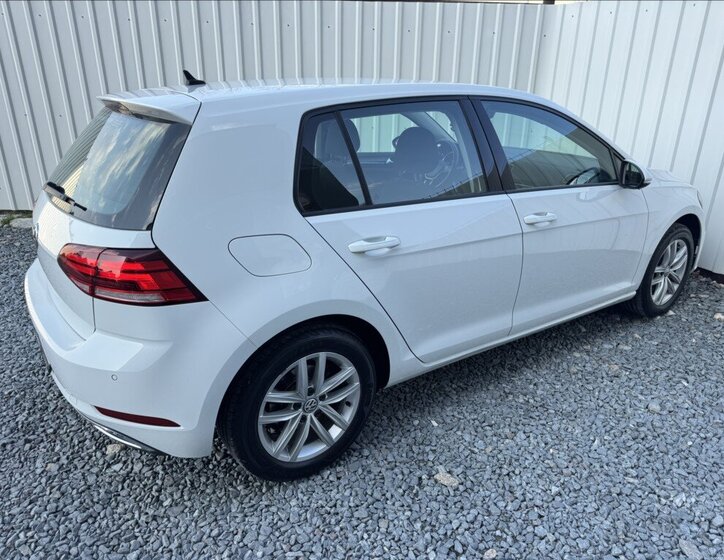 Volkswagen Golf Hatchback 2,0 l 110 kw