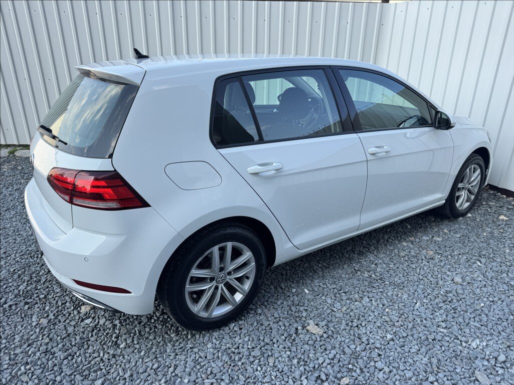 Volkswagen Golf Hatchback 2,0 l 110 kw