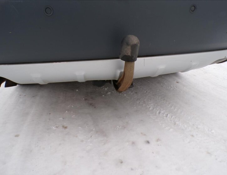 Škoda Octavia Kombi 2,0 l 103 kw