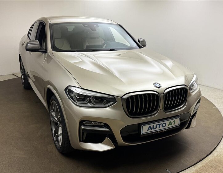 BMW X4 3