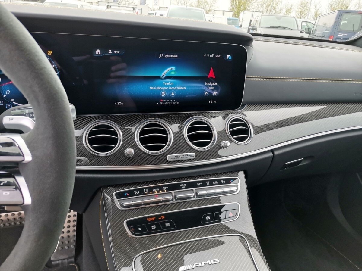 Mercedes-Benz Třídy E