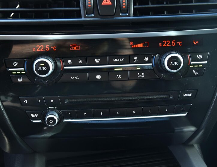 BMW X5 SUV / Terénní 3,0 l 204 kw