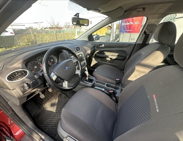 Ford Focus Kombi 1,6 l 85 kw