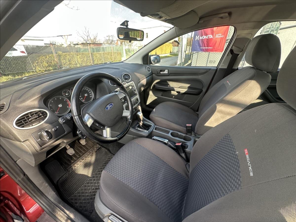 Ford Focus Kombi 1,6 l 85 kw