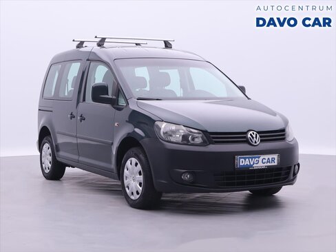 Volkswagen Caddy MPV 1,6 l 55 kw