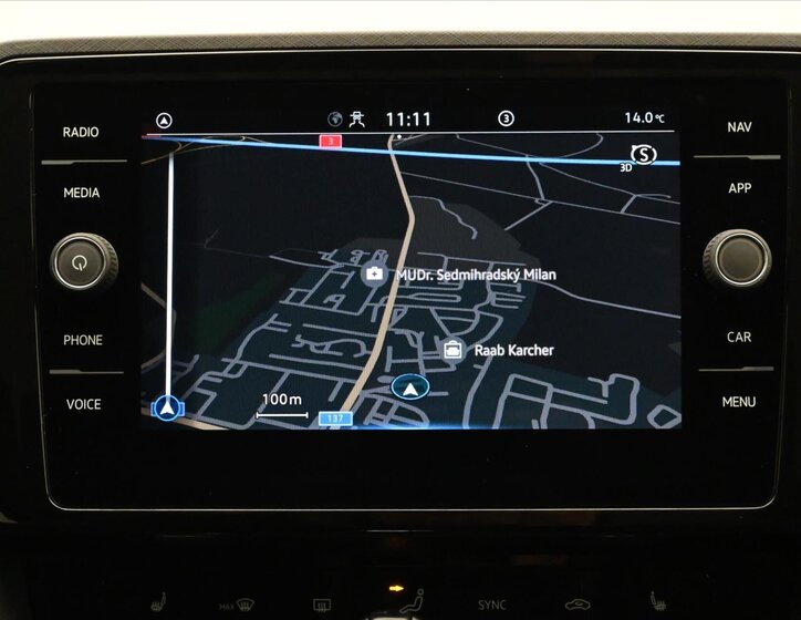 Volkswagen Passat 19