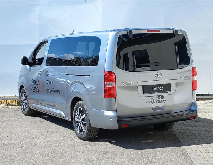 Toyota ProAce Verso 6