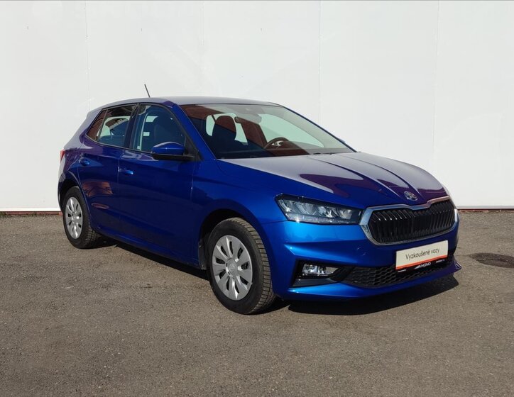 Škoda Fabia Hatchback 999,0 70 kw