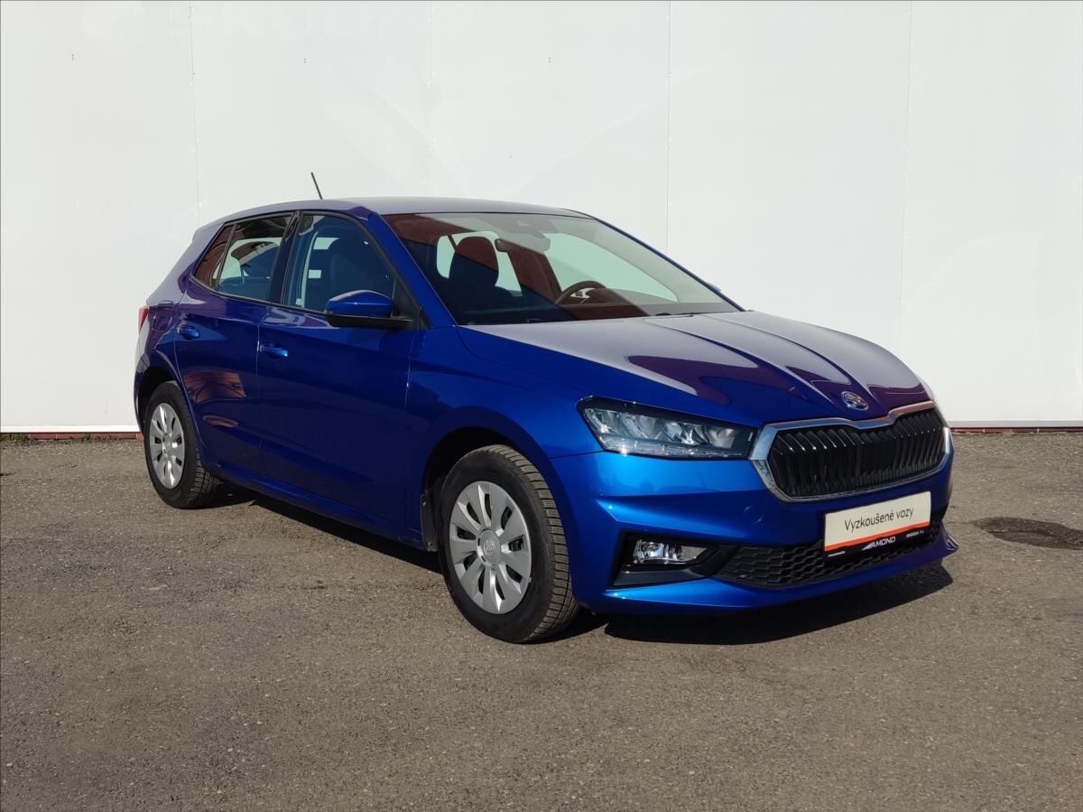 Škoda Fabia Hatchback 999,0 70 kw