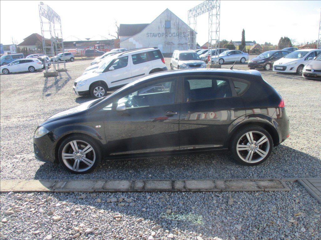 Seat Leon Hatchback 2,0 l 125 kw