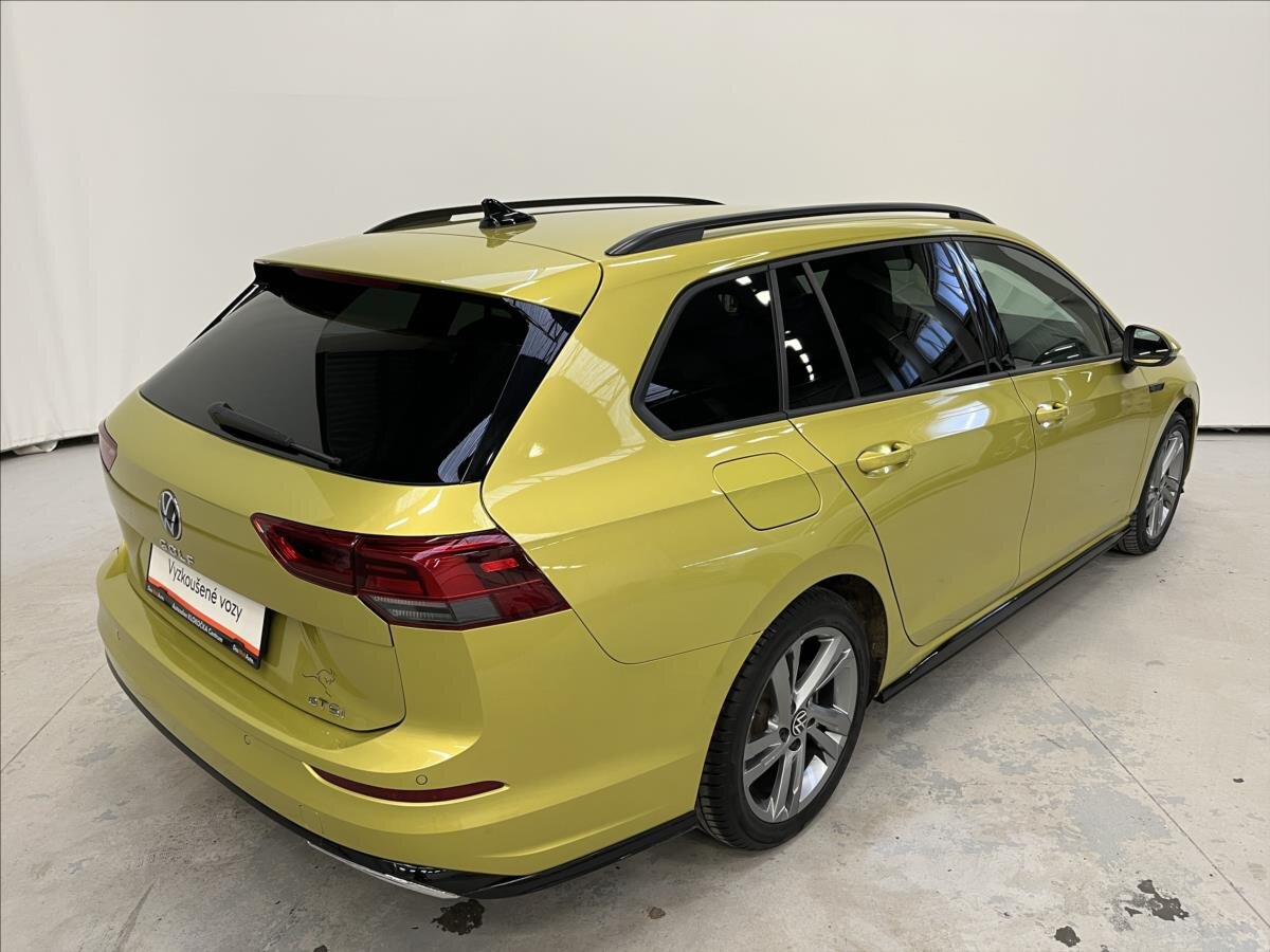 Volkswagen Golf Kombi 1,5 l 110 kw