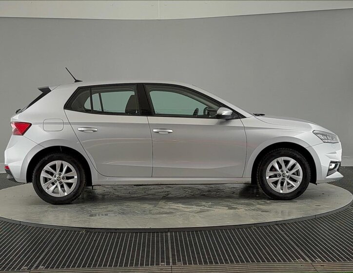 Škoda Fabia Hatchback 999,0 85 kw