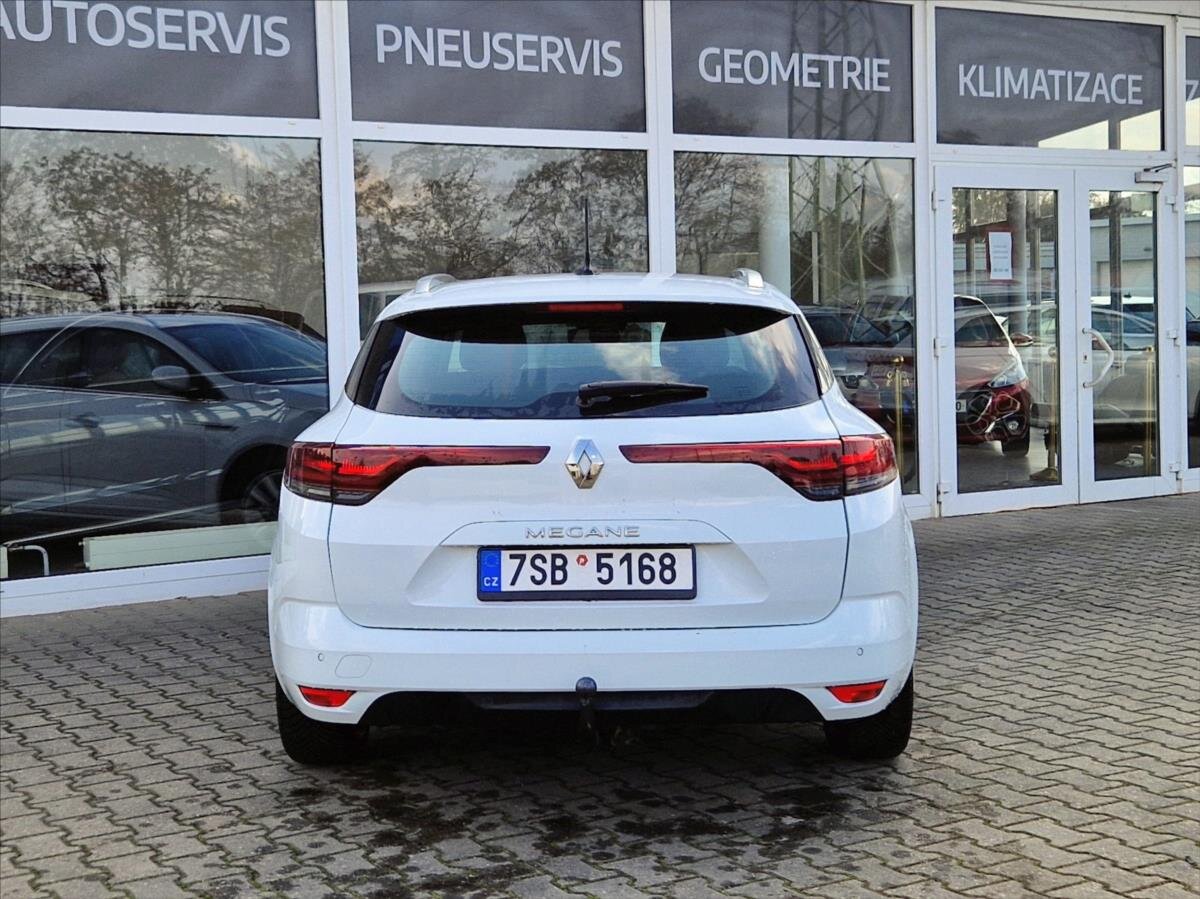 Renault Mégane Kombi 1,3 l 103 kw