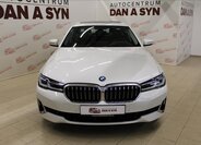 BMW Řada 5 Sedan / Limuzína 3,0 l 245 kw