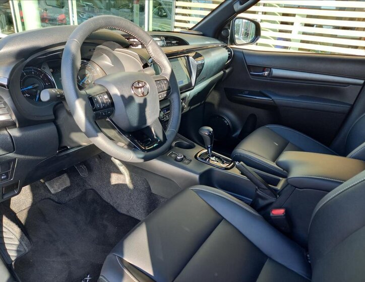 Toyota Hilux Ostatní 2,8 l 150 kw