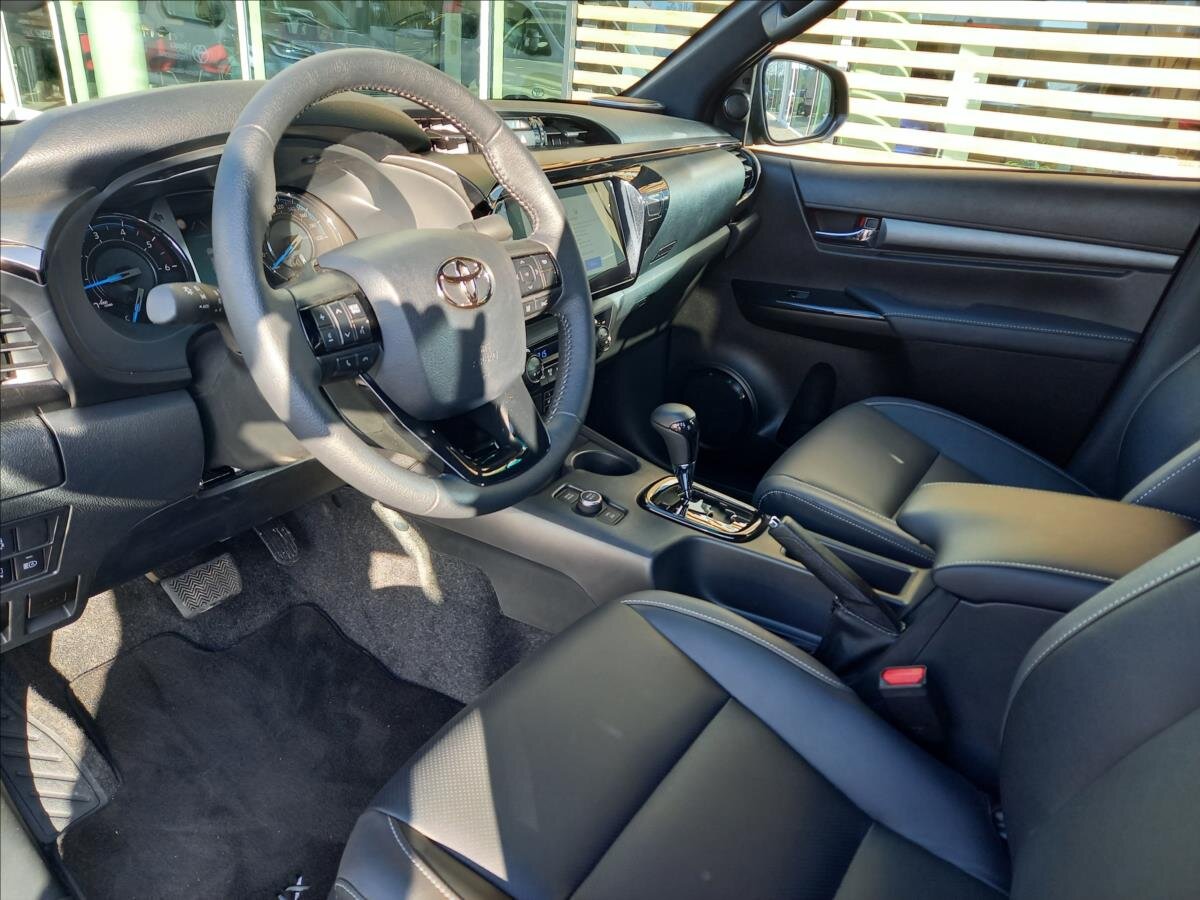 Toyota Hilux Ostatní 2,8 l 150 kw