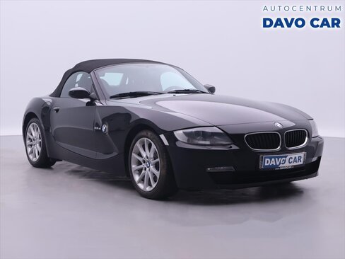 BMW Z4 Kabriolet 2,5 l 160 kw