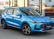 MG ZS SUV 1,5 l 85 kw