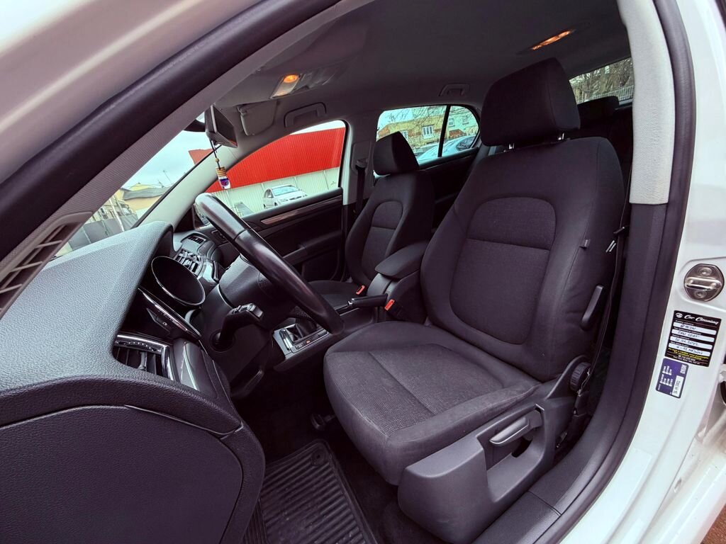 Škoda Superb Sedan 2,0 l 103 kw